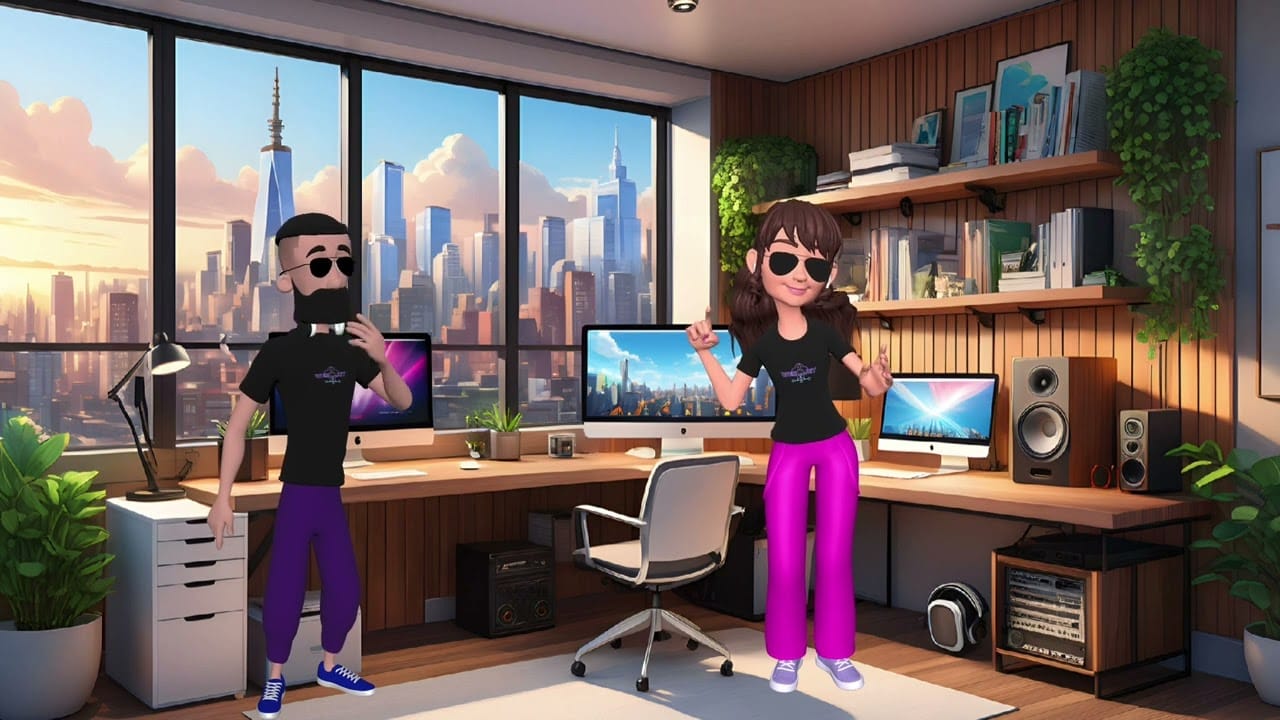 Transformez vos idées en réalité époustouflante - Création Vidéo Animée 3D